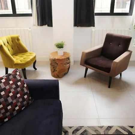 Buffon Rdc - Spacieux - 4p - 5 Appartement
