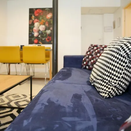 Buffon Rdc - Spacieux - 4p - 5 Appartement