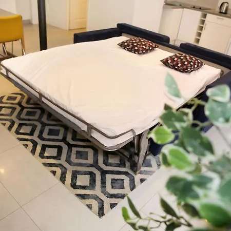 Rdc - Moderne Et Elegant A 5 Apartament