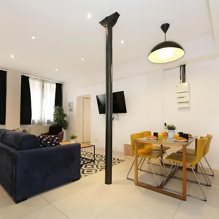 Rdc - Moderne Et Elegant A 5 Paris