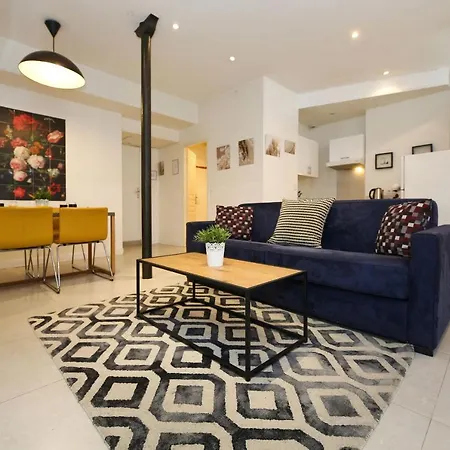 Rdc - Moderne Et Elegant A 5 Apartment *