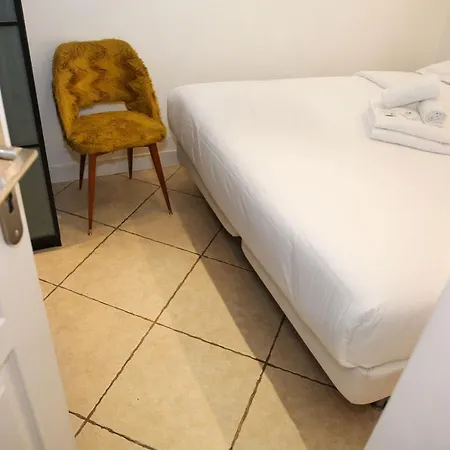 Apartment Rdc - Moderne Et Elegant A 5 Paris