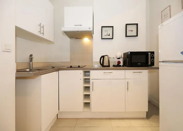 Lejlighed Rdc - Moderne Et Elegant A 5 Paris