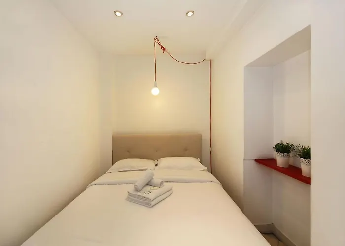 Rdc - Moderne Et Elegant A 5 * Paris