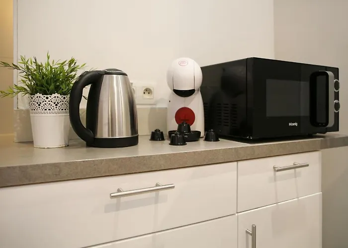 Lejlighed Rdc - Moderne Et Elegant A 5 *