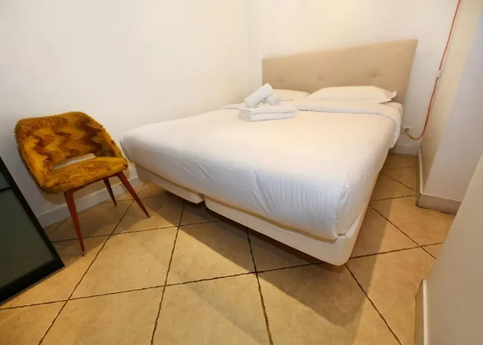 Lejlighed Rdc - Moderne Et Elegant A 5 Paris