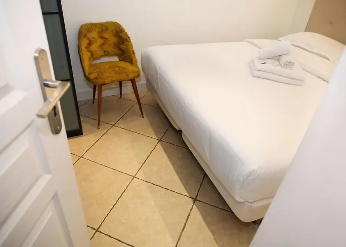 Lejlighed Rdc - Moderne Et Elegant A 5 Paris