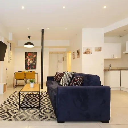Apartment Rdc - Moderne Et Elegant A 5